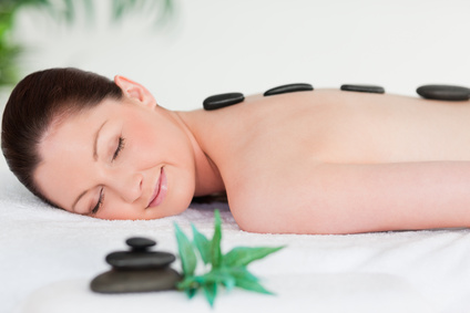 Ontspannen en helen met oorkaars massage
